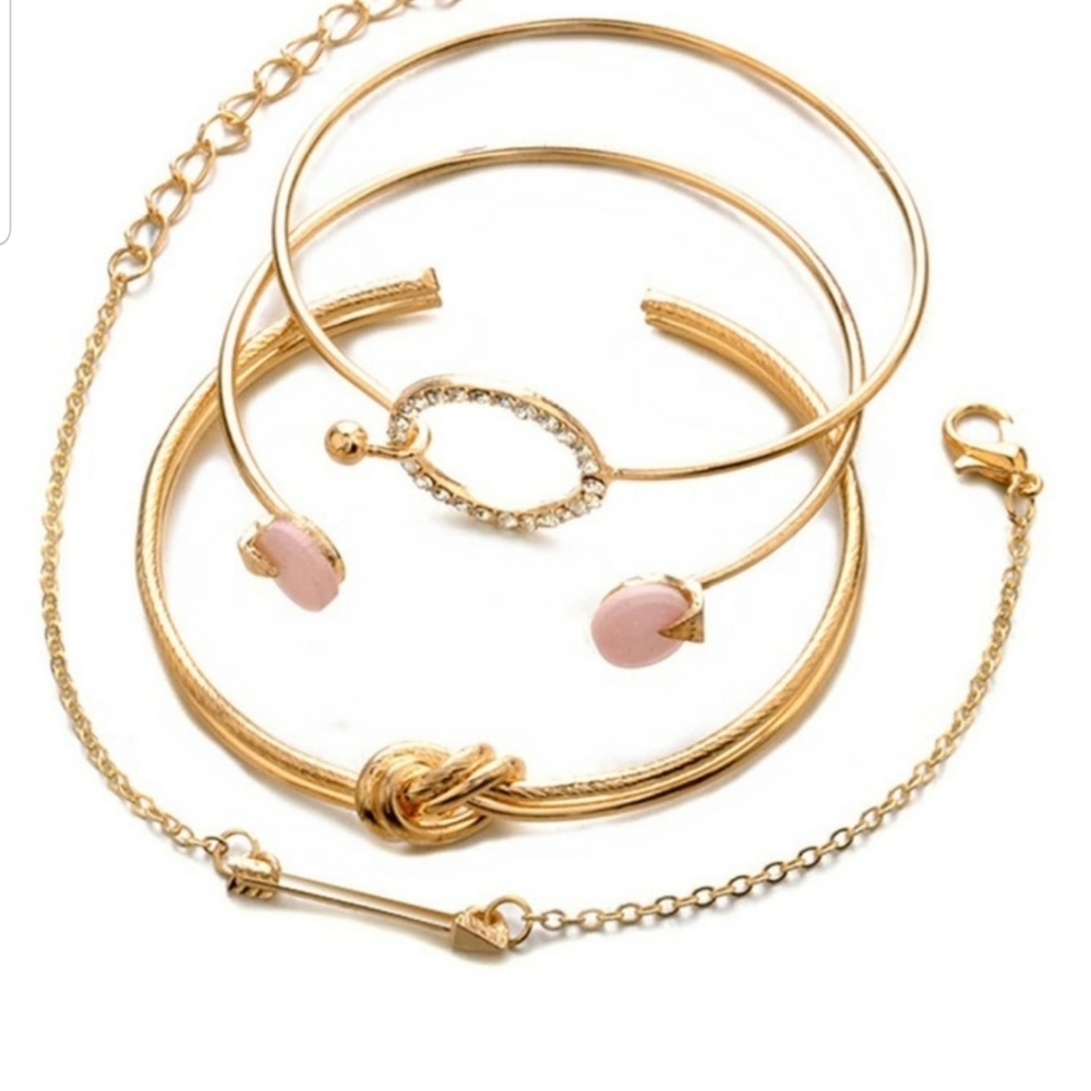 *Debra* Bracelet Set - Picture 6 of 7